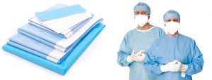 disposable-surgical-gowns ชุดกาวน์ใชแล้วทิ้ง